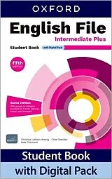 Set mit div. Artikeln (Set) English File fifth edition: Intermediate Plus: Student Book with Digital Pack (CH) von Christina Latham-Koenig, Clive Oxenden, Kate Chomacki