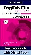 Set mit div. Artikeln (Set) English File: Intermediate Plus: Teacher's Guide with Digital Pack von Christina Latham-Koenig, Clive Oxenden, Kate Chomacki
