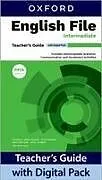 Set mit div. Artikeln (Set) English File fifth edition: Intermediate: Teacher's Guide with Digital Pack von 