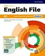 Set mit div. Artikeln (Set) English File fifth edition: B2: Student Book & Workbook with key with Digital Pack von Christina Latham-Koenig, Clive Oxenden, Kate Chomacki