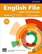 Kartonierter Einband English File fifth edition Upper-Intermediate Student Book & Workbook with access to Exam Confidence Multipack A von 