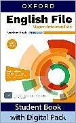Set mit div. Artikeln (Set) English File fifth edition: Upper-intermediate: Student Book with Digital Pack (CH) von Christina Latham-Koenig, Clive Oxenden, Kate Chomacki