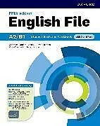 Livre Broché English File Pre-Intermediate: Student Book + Work Book with Key von