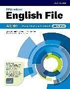 Livre Broché English File Pre-Intermediate: Student Book + Workbook without Key von 