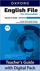 Set mit div. Artikeln (Set) English File fifth edition: Pre-Intermediate: Teacher's Guide with Digital Pack von 