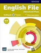 Kartonierter Einband English File fifth edition Advanced Plus Student Book & Workbook with access to Exam Confidence Multipack A von 