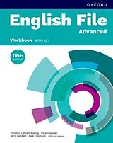 Kartonierter Einband English File fifth edition: Advanced: Workbook with key von Christina Latham-Koenig, Clive Oxenden, Jerry Lambert