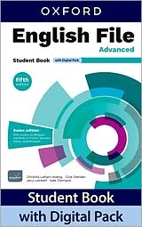 Set mit div. Artikeln (Set) English File fifth edition: Advanced: Student Book with Digital Pack (CH) von Christina Latham-Koenig, Clive Oxenden, Kate Chomacki