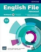 Kartonierter Einband English File fifth edition Advanced Student Book & Workbook with access to Exam Confidence Multipack A von 
