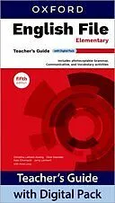 Set mit div. Artikeln (Set) English File fifth edition: Elementary: Teacher's Guide with Digital Pack von