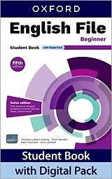 Set mit div. Artikeln (Set) English File Beginners: Student Book with Digital Pack von 
