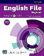 Set mit div. Artikeln (Set) English File fifth edition: Beginner: Student Book & Workbook with access to Skills Confidence Multipack B von 
