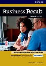 Set mit div. Artikeln (Set) Business Result Intermediate Student's Book with Digital Pack (CH) von Michael Duckworth, David Grant, Christopher Holloway