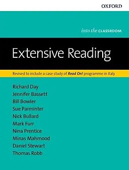 E-Book (epub) Extensive Reading, revised edition - Into the Classroom von Richard Day