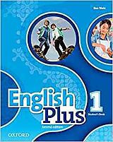 Broché English Plus 1 Student Book de Ben; Thacker, Claire; Pye, Diana Wetz