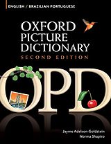 eBook (pdf) Oxford Picture Dictionary English-Brazilian Portuguese Edition de Jayme Adelson-Goldstein