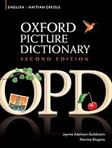 eBook (pdf) Oxford Picture Dictionary English-Haitian Creole Edition de Jayme Adelson-Goldstein