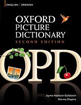 eBook (pdf) Oxford Picture Dictionary English-Spanish Edition de Jayme Adelson-Goldstein