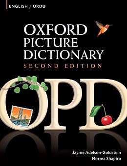 eBook (pdf) Oxford Picture Dictionary English-Urdu Edition de Jayme Adelson-Goldstein