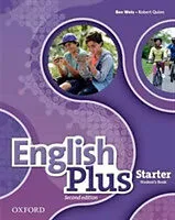 Kartonierter Einband English Plus: Starter: Student's Book von Ben Wetz, Robert Quinn