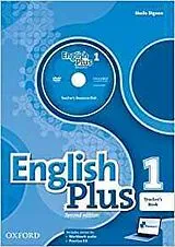 Set mit div. Artikeln (Set) English Plus: Level 1: Teacher's Book with Teacher's Resource Disk and access to Practice Kit von Ben Wetz