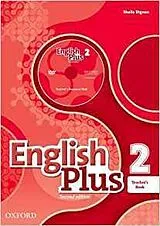 Set mit div. Artikeln (Set) English Plus: Level 2: Teacher's Book with Teacher's Resource Disk and access to Practice Kit von Ben Wetz, Diana Pye