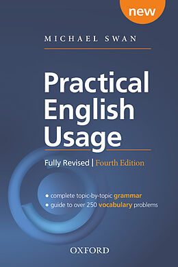 Kartonierter Einband Practical English Usage, 4th edition: Paperback von Michael Swan