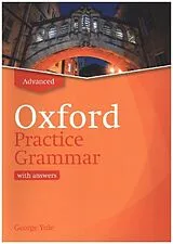 Kartonierter Einband Oxford Practice Grammar: Advanced: with Key von George Yule