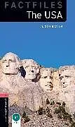 Kartonierter Einband Oxford Bookworms Library Factfiles: Level 3:: The USA von Alison Baxter