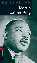 Kartonierter Einband Martin Luther King von Alan C. McLean