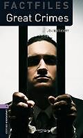 Livre de poche Great Crimes de John Escott