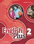 Kartonierter Einband English Plus 2nd Edition Level 2 Student's Book and e-book Pack von 