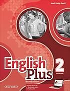 Couverture cartonnée English Plus 2nd Edition Level 2 Workbook with Swiss Companion Pack (incl. DE wordlist) de 