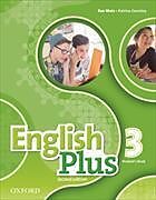 Couverture cartonnée English Plus 2nd Edition Level 3 Student's Book and e-book Pack de 