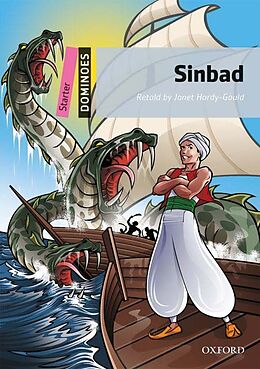 Livre de poche Sinbad de Janet Hardy-Gould