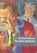 Kartonierter Einband (Kt) Dominoes: Level 1:: Sherlock Holmes: The Blue Diamond von Arthur Conan Doyle