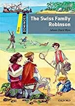 Couverture cartonnée Dominoes: One: Swiss Family Robinson de Johann Rudolf Wyss