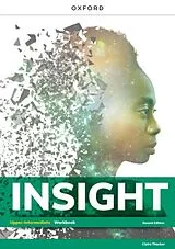 Livre Broché Insight: Upper Intermediate: Workbook von
