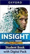 Set mit div. Artikeln (Set) Insight Second Edition: Pre-intermediate:: Student Book with Digital Pack von Jayne Wildman