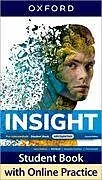 Set mit div. Artikeln (Set) Insight Second Edition: Pre-intermediate:: Student Book with Online Practice von Jayne Wildman
