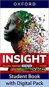 Set mit div. Artikeln (Set) Insight Second Edition: Intermediate:: Student Book with Digital Pack von Jayne Wildman