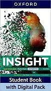Set mit div. Artikeln (Set) Insight Second Edition: Upper-intermediate:: Student Book with Digital Pack von