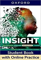 Broschiert Insight: Upper Intermediate: Student Book with Online Practice von