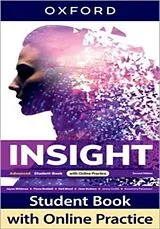 Set mit div. Artikeln (Set) Insight Second Edition: Advanced:: Student Book with Online Practice von