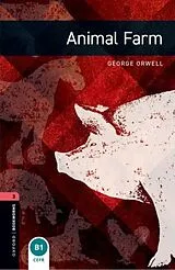 Taschenbuch Oxford Bookworms Library: Level 3:: Animal Farm von George Orwell
