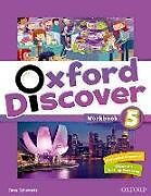 Broché Oxford Discover: 5: Workbook de 