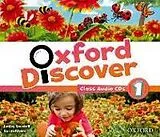 Audio CD (CD/SACD) Oxford Discover: 1: Class Audio CDs von