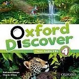 Audio CD (CD/SACD) Oxford Discover: 4: Class Audio CDs von 