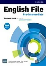 Set mit div. Artikeln (Set) English File fifth edition Pre-Intermediate Student Book with access to Exam Confidence von Christina Latham-Koenig, Clive Oxenden, Kate Chomacki