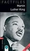Kartonierter Einband Oxford Bookworms Library: Level 3:: Martin Luther King Updated von Alan C. McLean